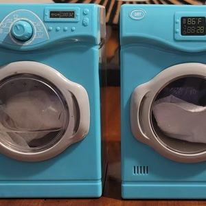 My Life As Washer/Dryer Doll Set